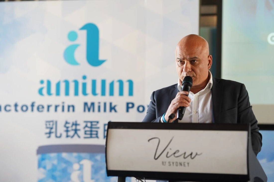 Australian Quality for Global Health | Amium: From Australian Pharmacies to the Chinese Market
