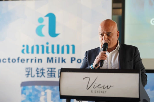 Australian Quality for Global Health | Amium: From Australian Pharmacies to the Chinese Market