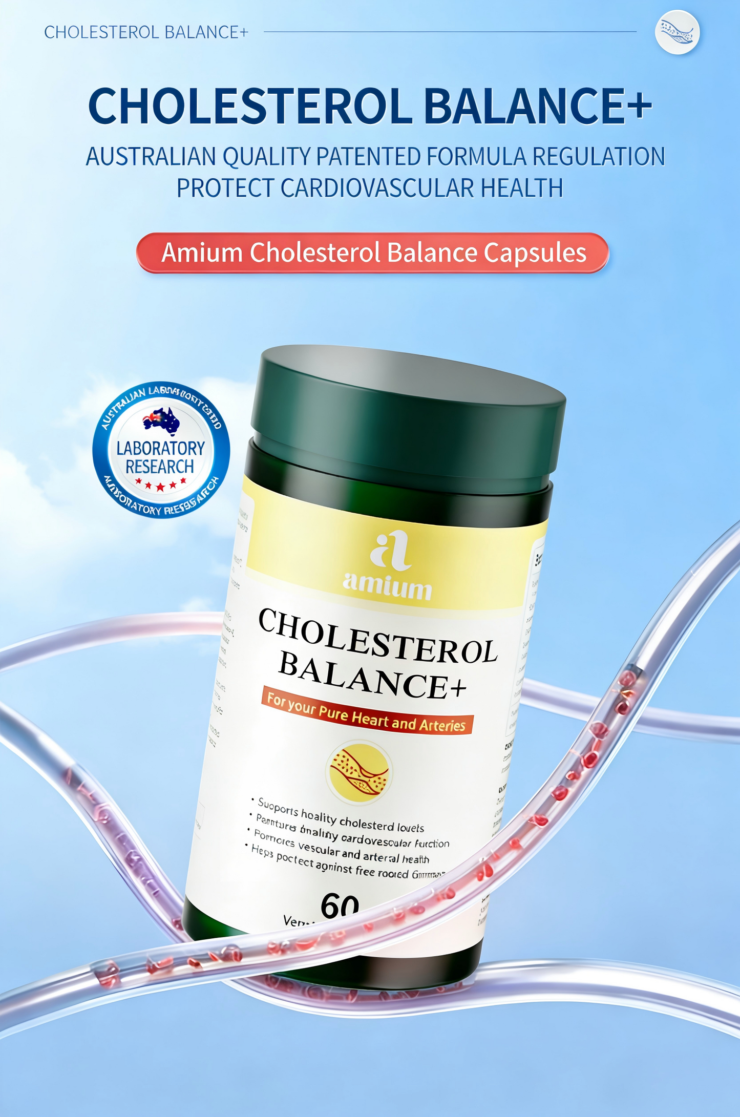 CHOLESTEROL BALANCE+