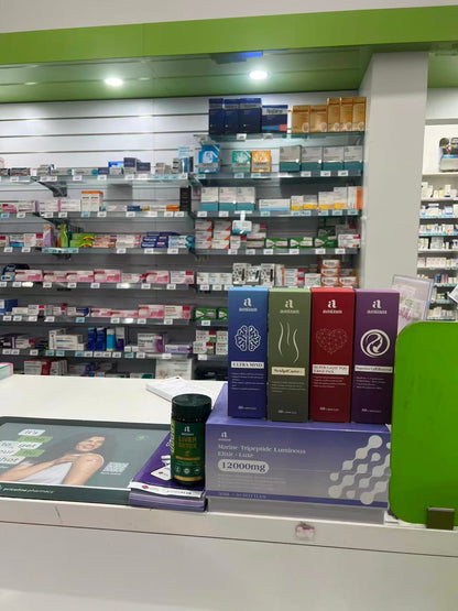 LIVER DETOX Amium PQQ Complex Advanced Liver Detox