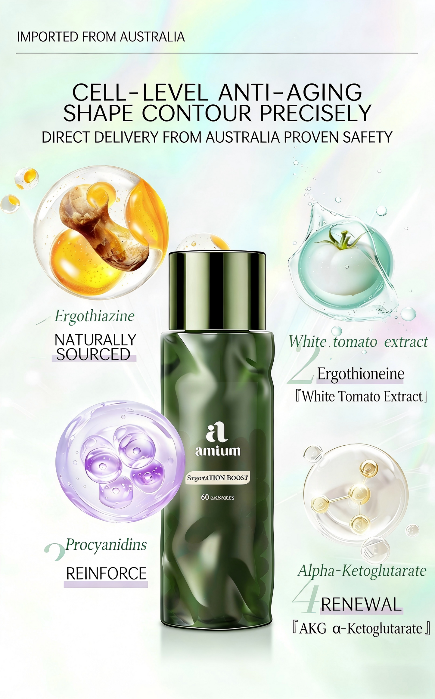 Superior Cell Renewal