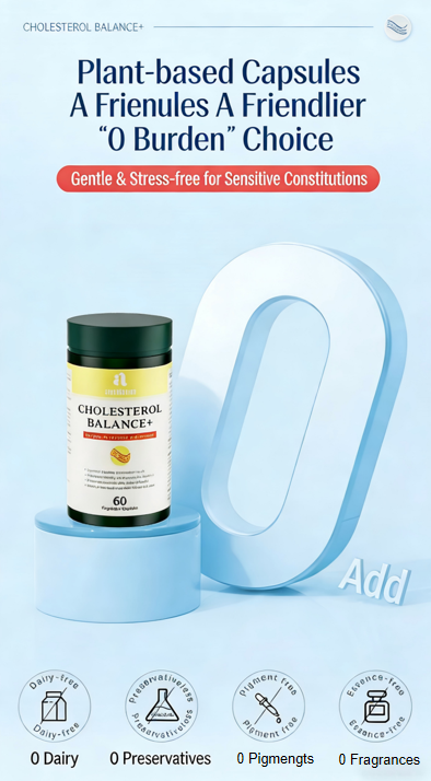 CHOLESTEROL BALANCE+