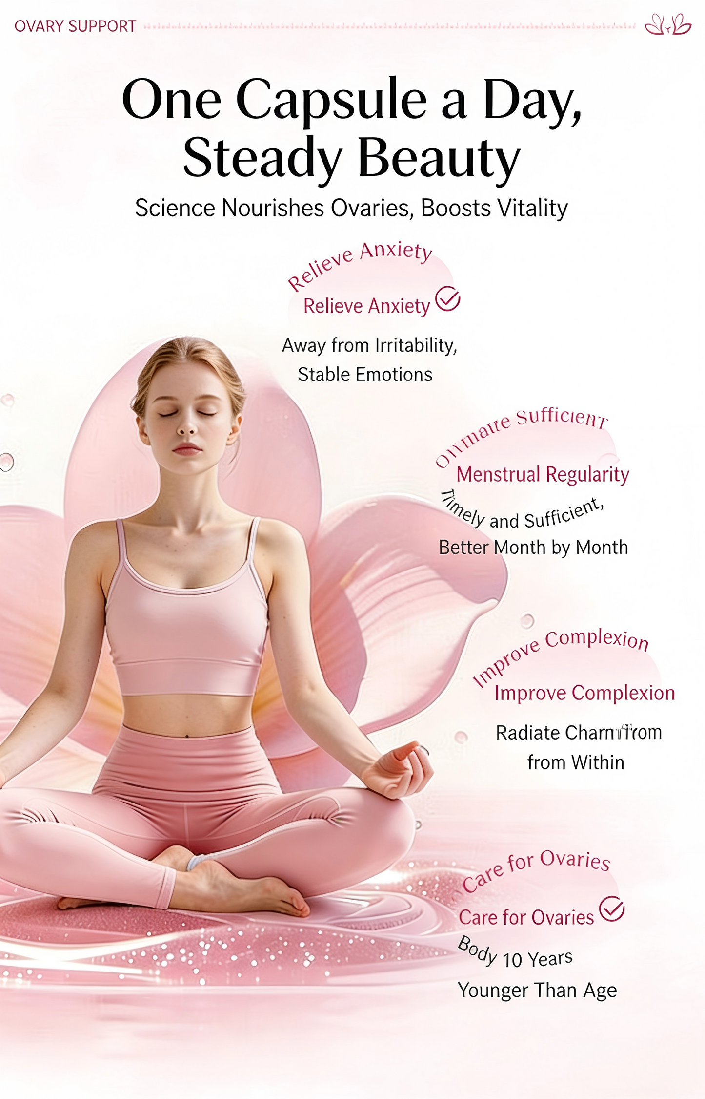 OVARY SUPPORT