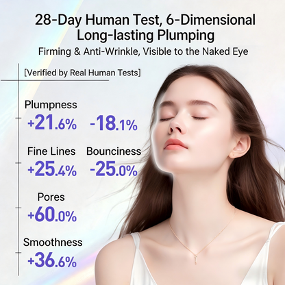 Marine Tripeptide Luminous Elixir · Luxe