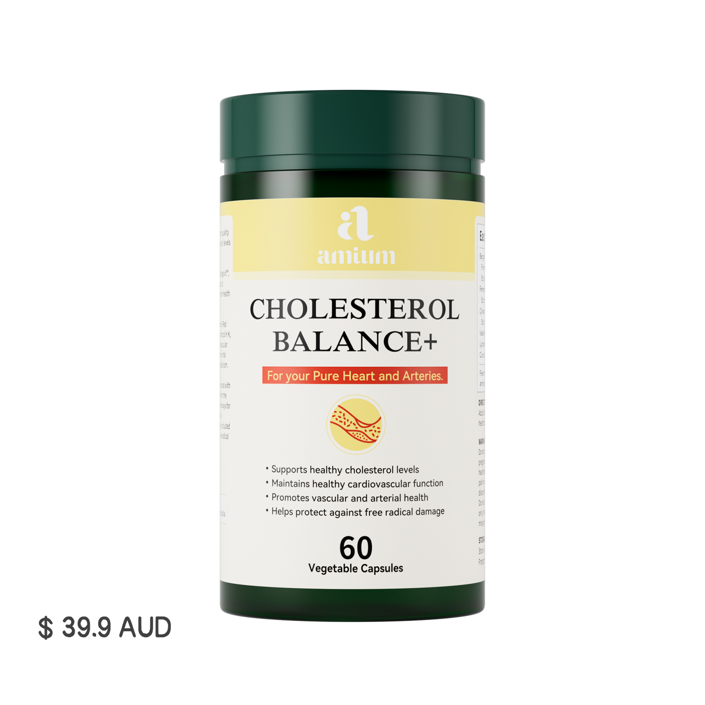 CHOLESTEROL BALANCE+