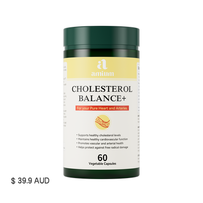 CHOLESTEROL BALANCE+