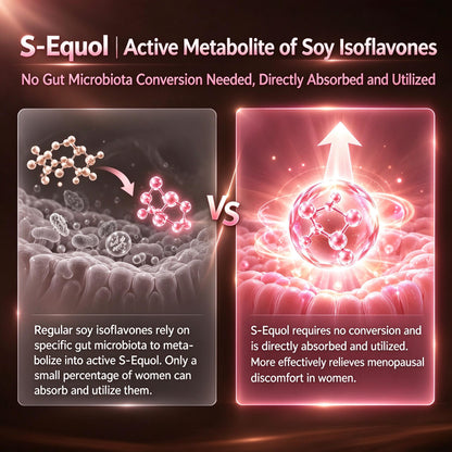 ADVANCED S-EQUOL COMPLEX