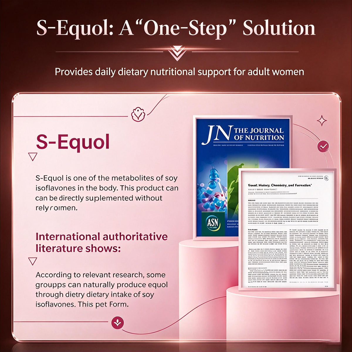 ADVANCED S-EQUOL COMPLEX