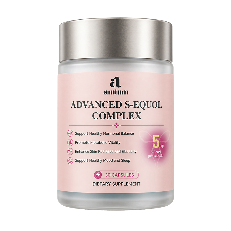 ADVANCED S-EQUOL COMPLEX