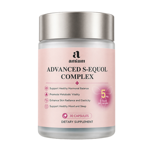 ADVANCED S-EQUOL COMPLEX