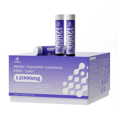 Marine Tripeptide Luminous Elixir · Luxe