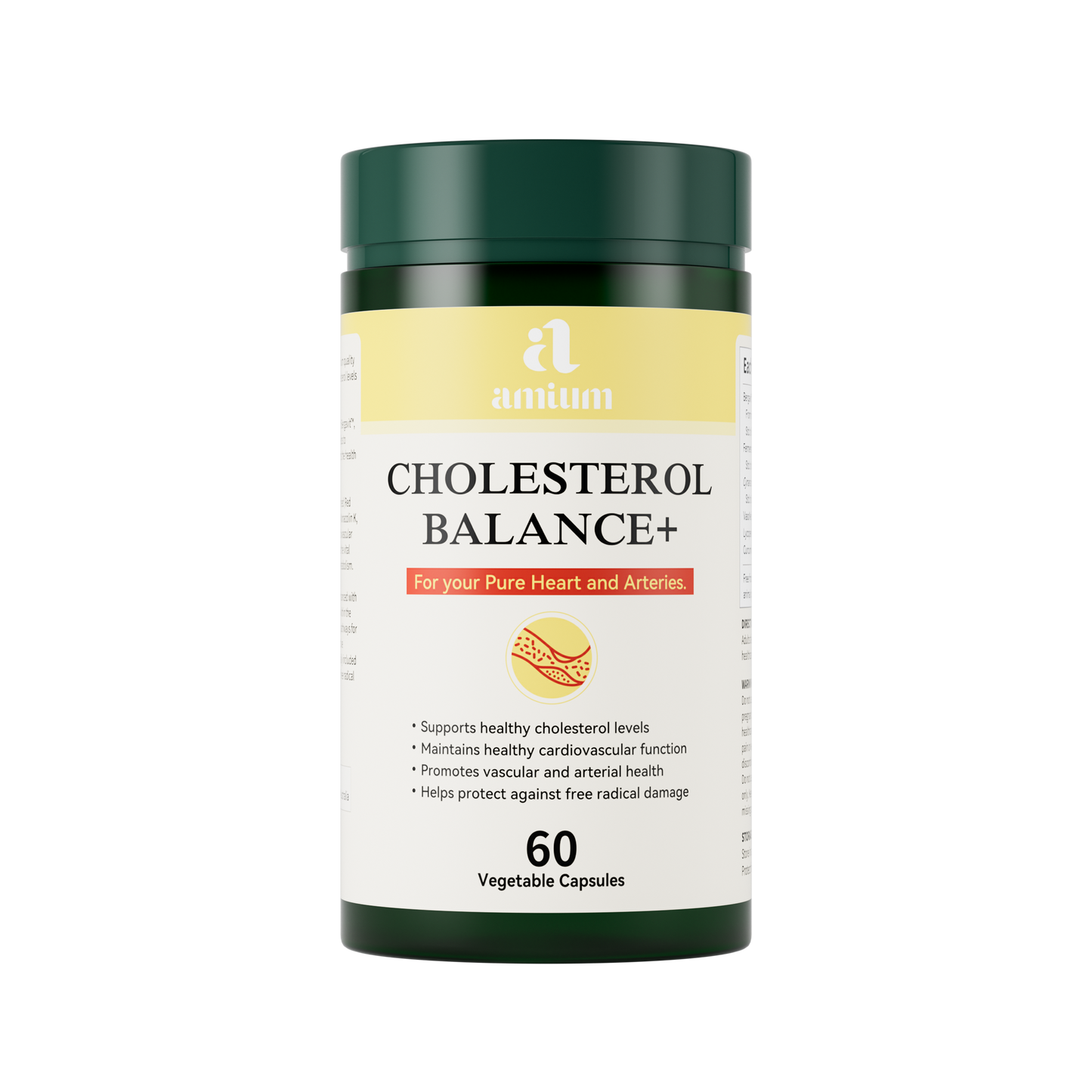 CHOLESTEROL BALANCE+